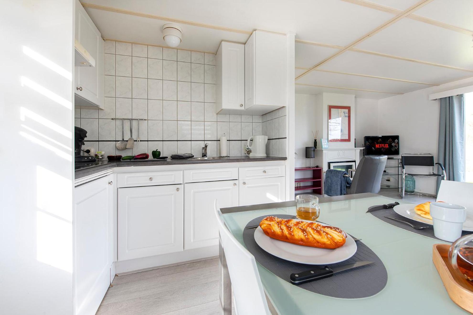 44, Gelegen Nabij De Kampina Met 80 Vennen! Villa Oisterwijk Exterior photo