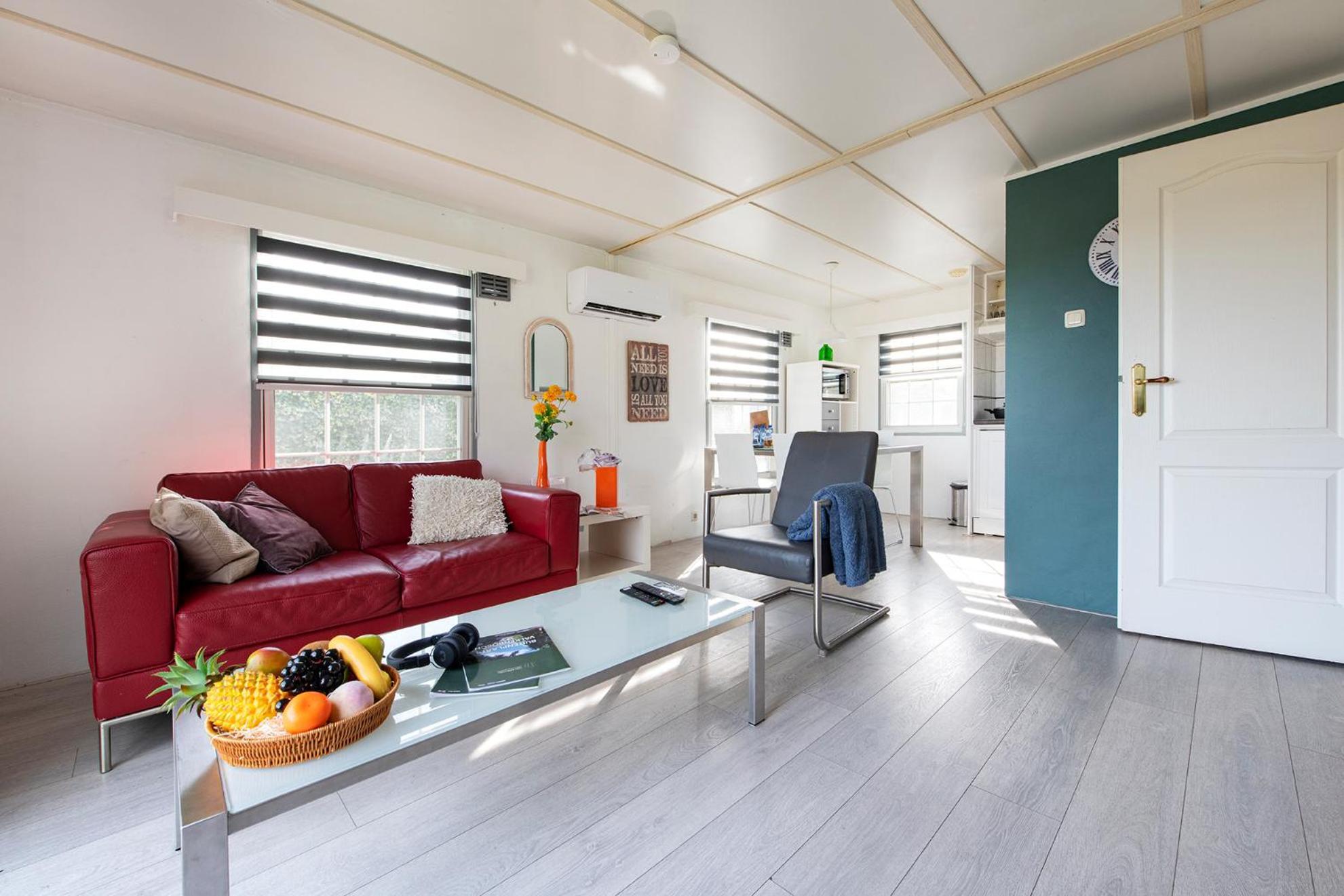 44, Gelegen Nabij De Kampina Met 80 Vennen! Villa Oisterwijk Exterior photo